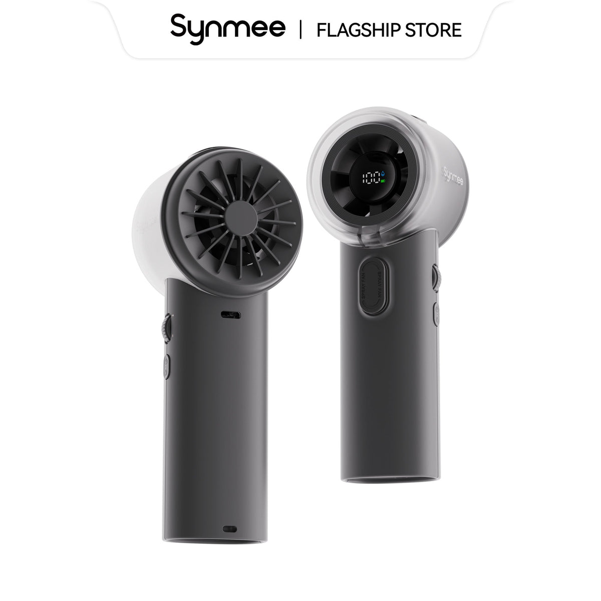 Synmee HandSwift Fan Pro portable handheld fan